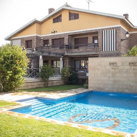 Pedrola Finca Lebrel מראה חיצוני תמונה