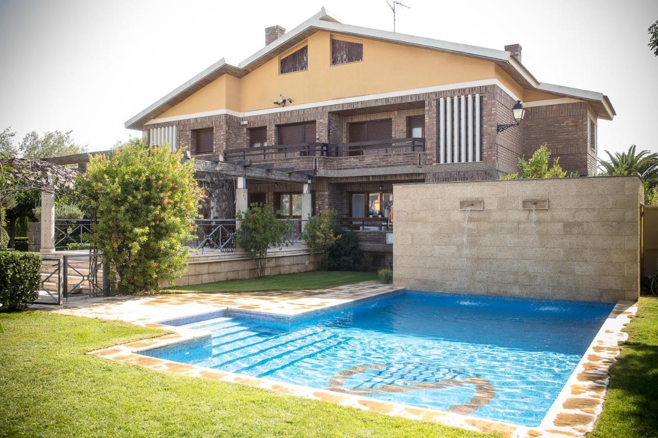Pedrola Finca Lebrel מראה חיצוני תמונה