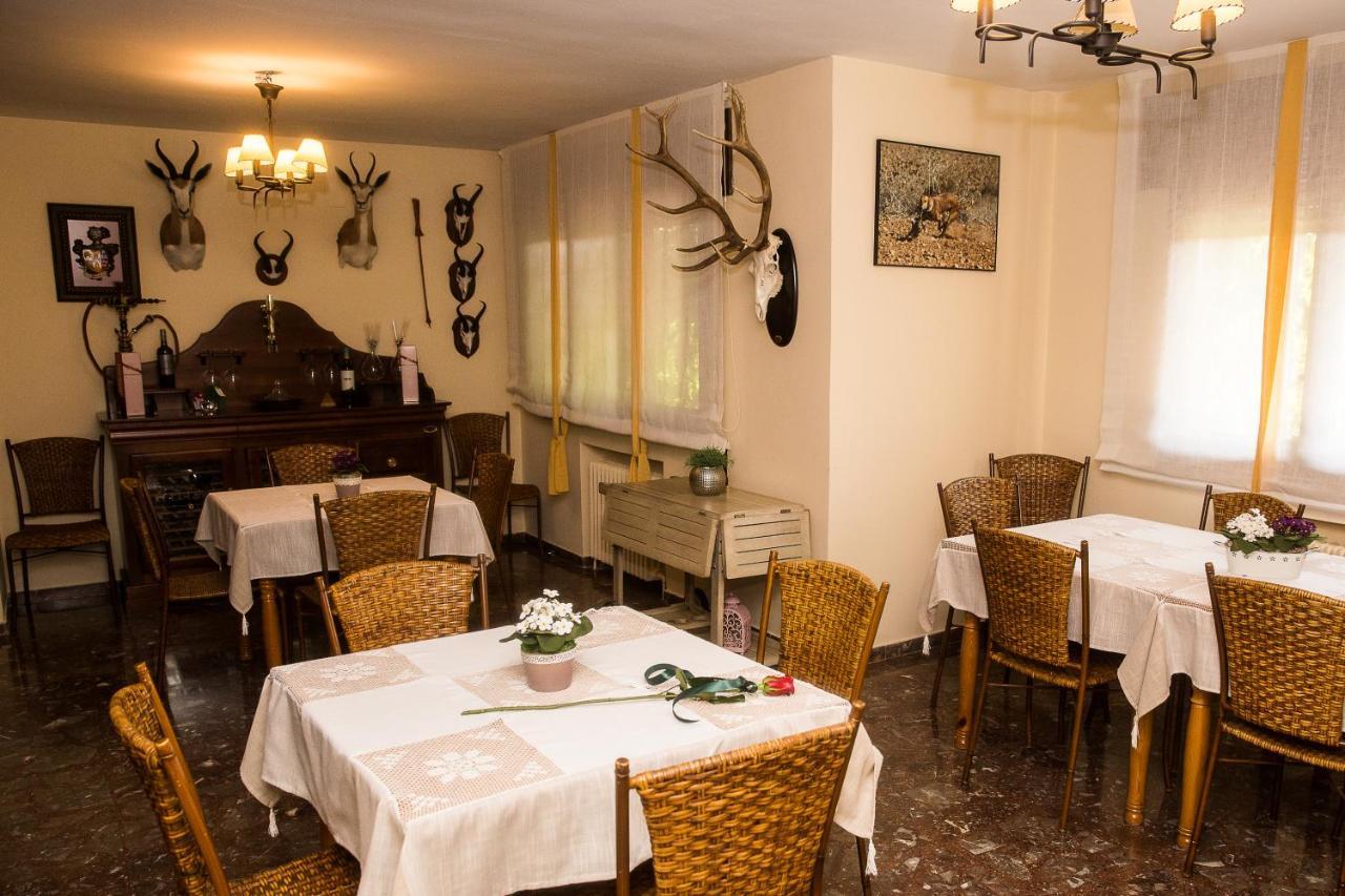 Pedrola Finca Lebrel מראה חיצוני תמונה